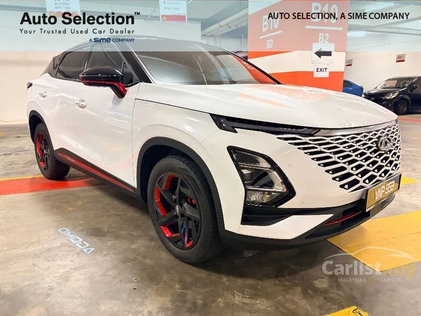 2024 Chery Omoda 5 H SUV