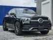 Recon Mercedes Benz GLE400D 3.0 AMG Line Coupe / GLE Coupe / GLE400D Coupe / GLE400D / Air Matic / PanRoof / Burmester / HUD