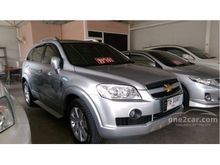 2011 Chevrolet Captiva 2.0 (ปี 07-12) LTZ SUV AT