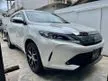 Recon 2019 Toyota Harrier 2.0 Premium Style, Panoramic Roof, Free 6yr Warranty Unlimited Mileage