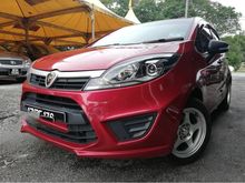 2017 Proton Iriz 1.3 FULL LOAN