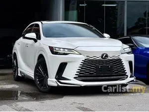 2023 Lexus RX 350 2.4 Luxury SUV