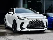New Stock 2023 Lexus RX 350 2.4 Luxury SUV