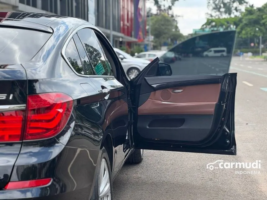 2010 BMW 535i Luxury GT Hatchback