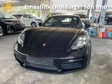 2018 Porsche 718 2.0 Cayman Coupe