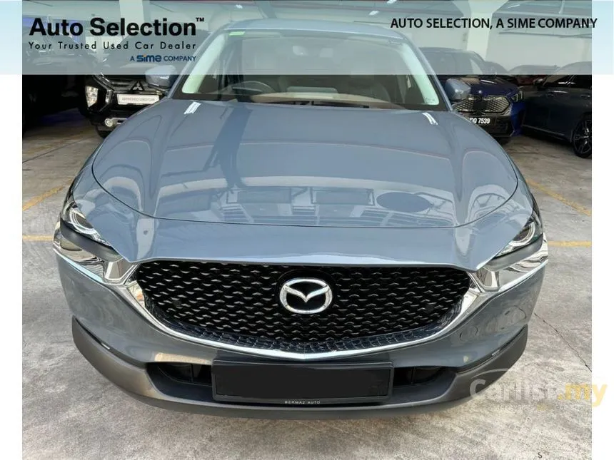 2024 Mazda CX-30 SKYACTIV-G High SUV