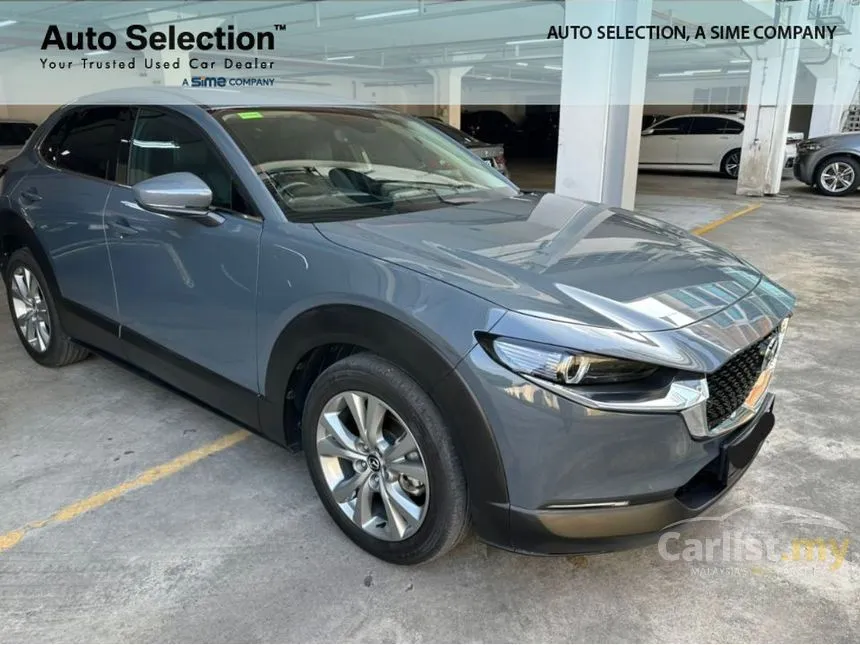 2024 Mazda CX-30 SKYACTIV-G High SUV