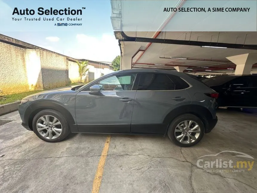 2024 Mazda CX-30 SKYACTIV-G High SUV