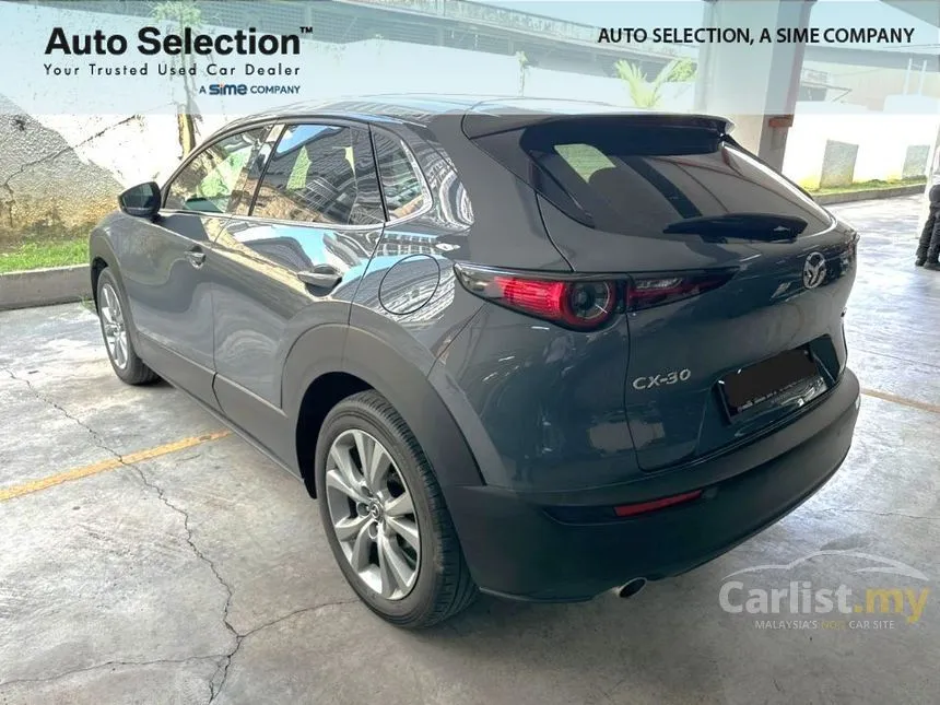 2024 Mazda CX-30 SKYACTIV-G High SUV