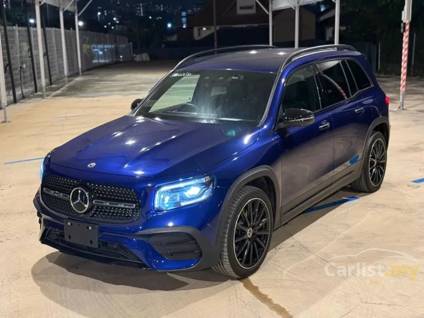 2020 Mercedes-Benz GLB250 4MATIC AMG Line SUV