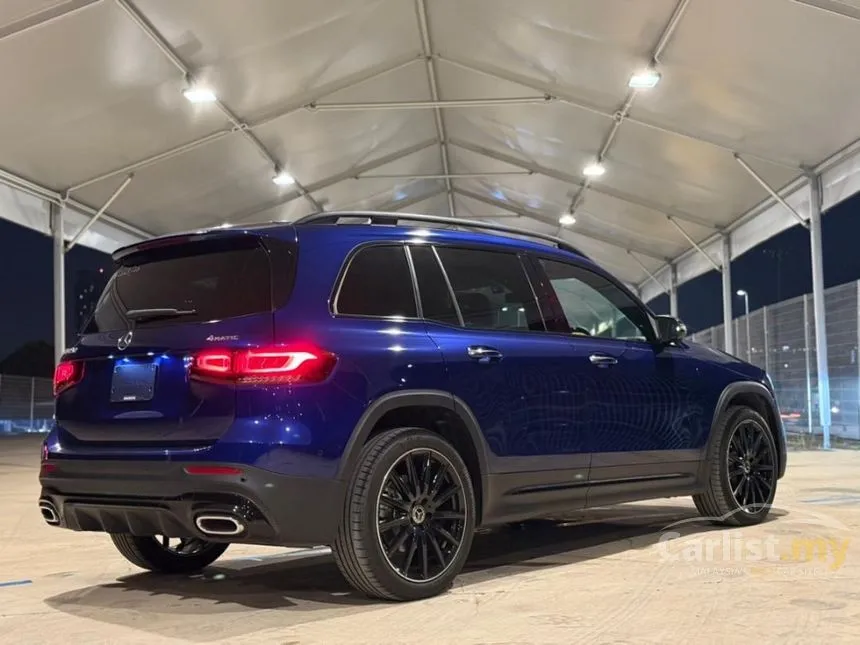 2020 Mercedes-Benz GLB250 4MATIC AMG Line SUV