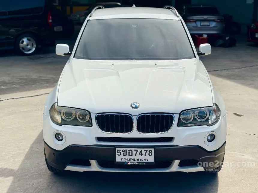 2009 BMW X3 xDrive20d SUV