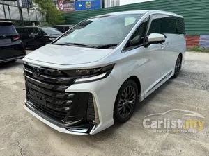 2023 Toyota Vellfire 2.4 Z Premier MPV