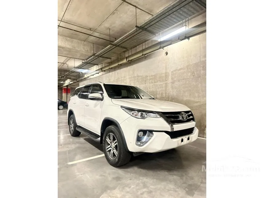 2016 Toyota Fortuner VRZ 4X2 SUV