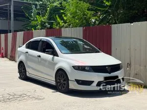 2013 Proton Preve 1.6 CFE Premium Sedan