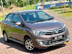 2016 Perodua Bezza 1.3 Advance Sedan