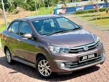 2016 Perodua Bezza 1.3 Advance Sedan