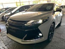 2016 Toyota Harrier 2.0 Premium Advanced SUV * Harrier GS Spec