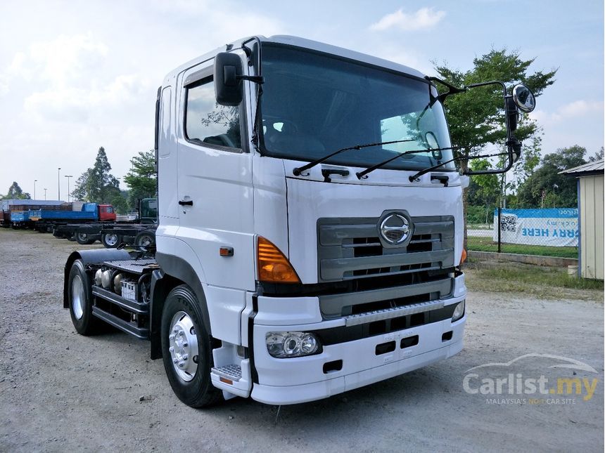 Hino 700 Series 2018 12 9 In Johor Manual Lorry White For Rm 108 000 5149855 Carlist My