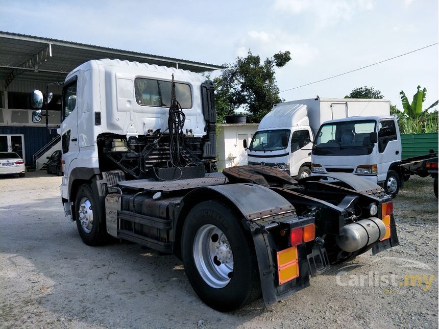 New 2018 Hino 700 Series 12.9cc 420hp 6x2 Prime Mover - Carlist.my