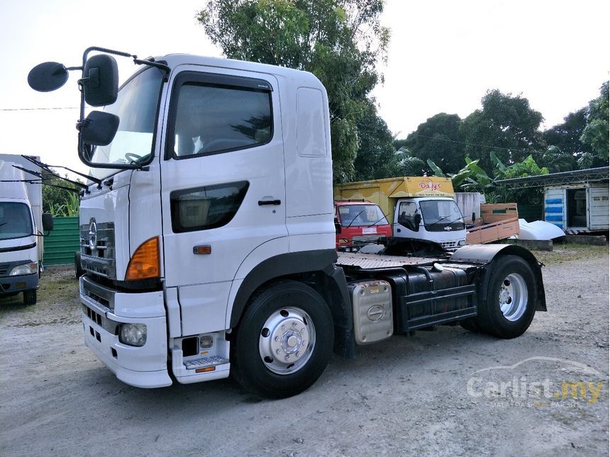 New 2018 Hino 700 Series 12.9cc 420hp 6x2 Prime Mover - Carlist.my