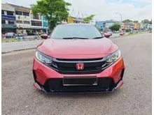 5 YEAR WARRANTY 2017 HONDA CIVIC S 1.8AT i-VTEC