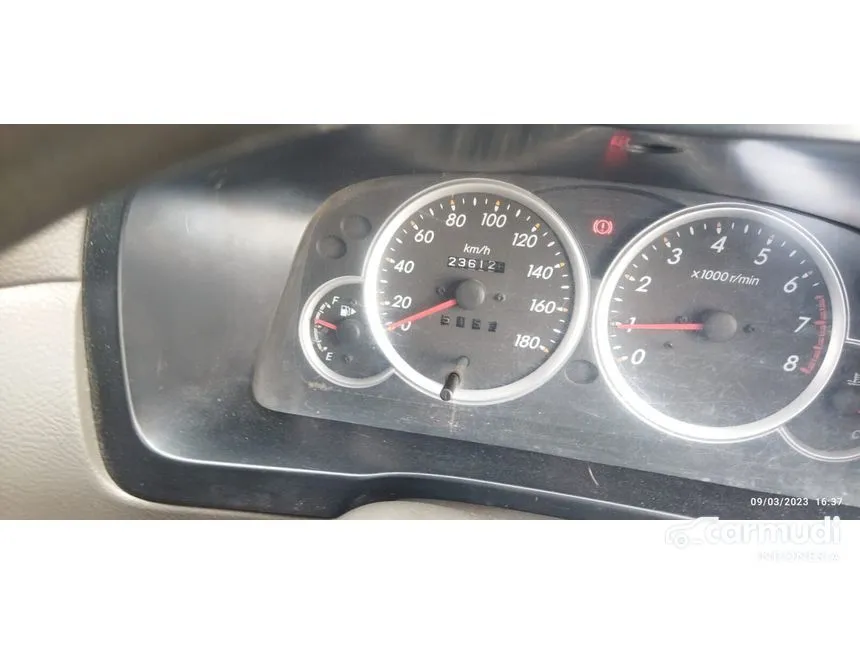 2011 Daihatsu Xenia Li DELUXE MPV