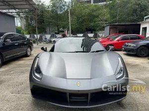 2018 Ferrari 488 3.9 GTB Coupe