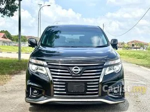 2018 Nissan Elgrand 2.5 High-Way Star MPV