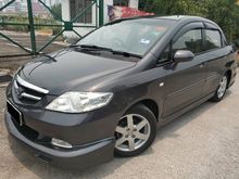 2008 Honda City 1.5 i-DSI Sedan / NEW PAINT / PERFECT CONDITION / OIL SAVINGS / FULL TANK TRAVEL 500KM / CALL NOW