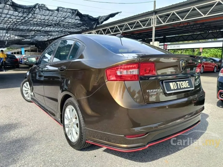 2016 Proton Preve CFE Premium Sedan
