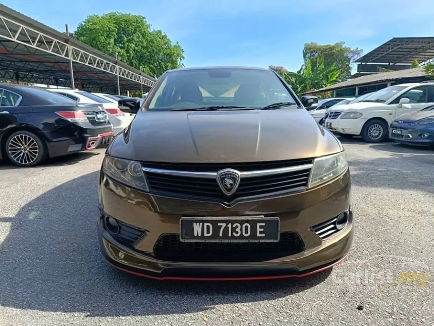 2016 Proton Preve CFE Premium Sedan