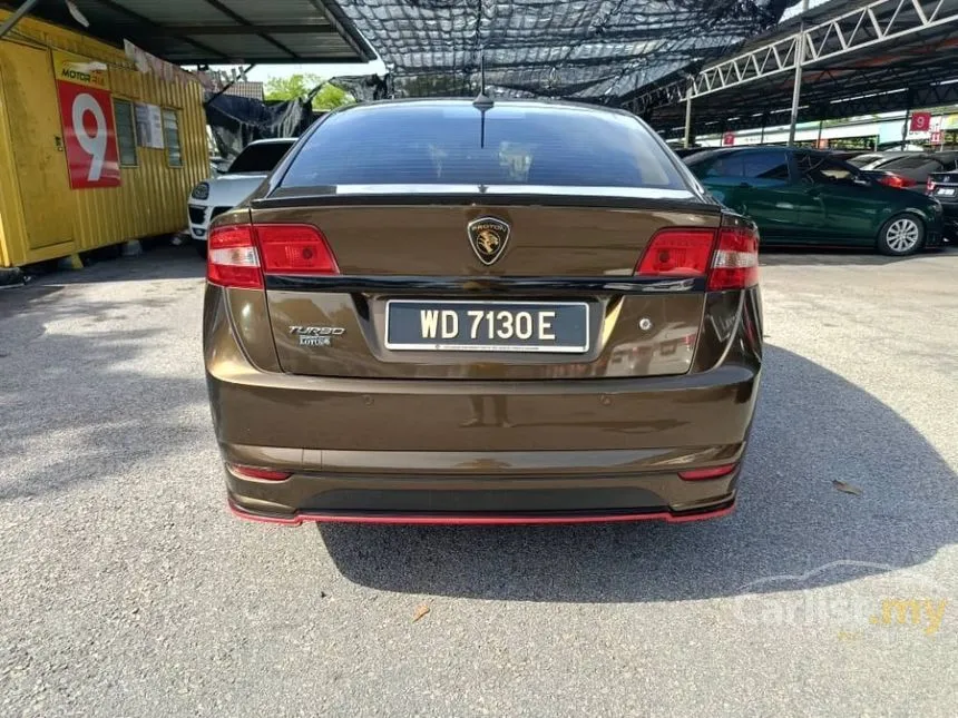 2016 Proton Preve CFE Premium Sedan