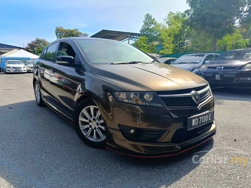 2016 Proton Preve CFE Premium Sedan