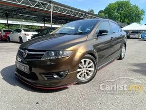 2016 Proton Preve 1.6 CFE Premium Sedan