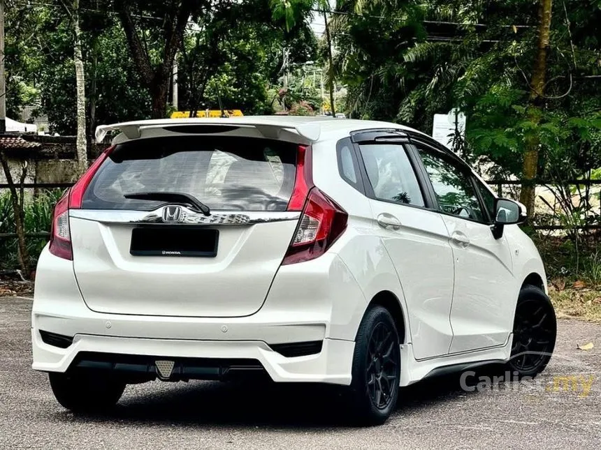 2017 Honda Jazz Hybrid Hatchback