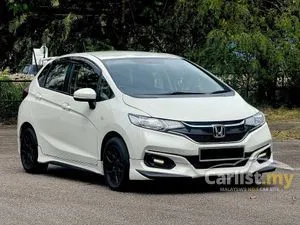 2017 Honda Jazz 1.5 Hybrid Hatchback