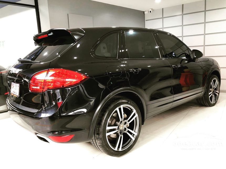 Porsche Cayenne 2012 S Hybrid 3.0 in กรุงเทพและปริมณฑล Automatic SUV สี