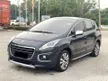 Used 2015 Peugeot 3008 1.6 TURBO FACELIFT (A) MOONROOF LOCAL GPS