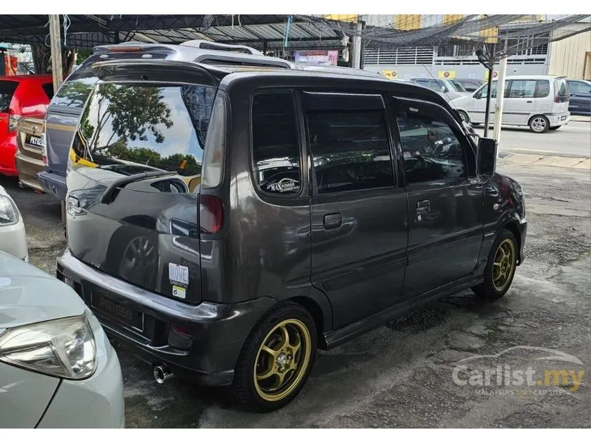 2006 Perodua Kenari EZ Hatchback