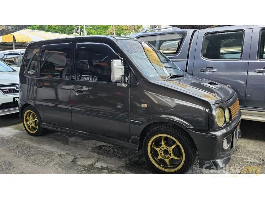 2006 Perodua Kenari EZ Hatchback