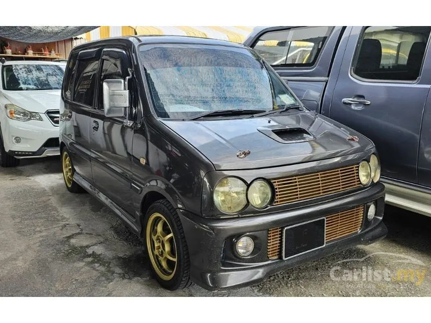 2006 Perodua Kenari EZ Hatchback