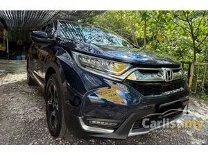 2018 Honda CR-V 1.5 TC-P SUV