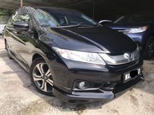 2014 Honda City 1.5 V i-VTEC Sedan