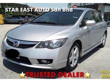 2010 Honda Civic 1.8 S-L i-VTEC Sedan New Arrival