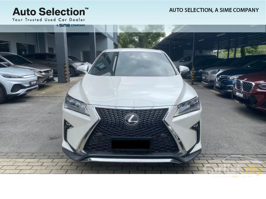 2019 Lexus RX 300 Premium SUV