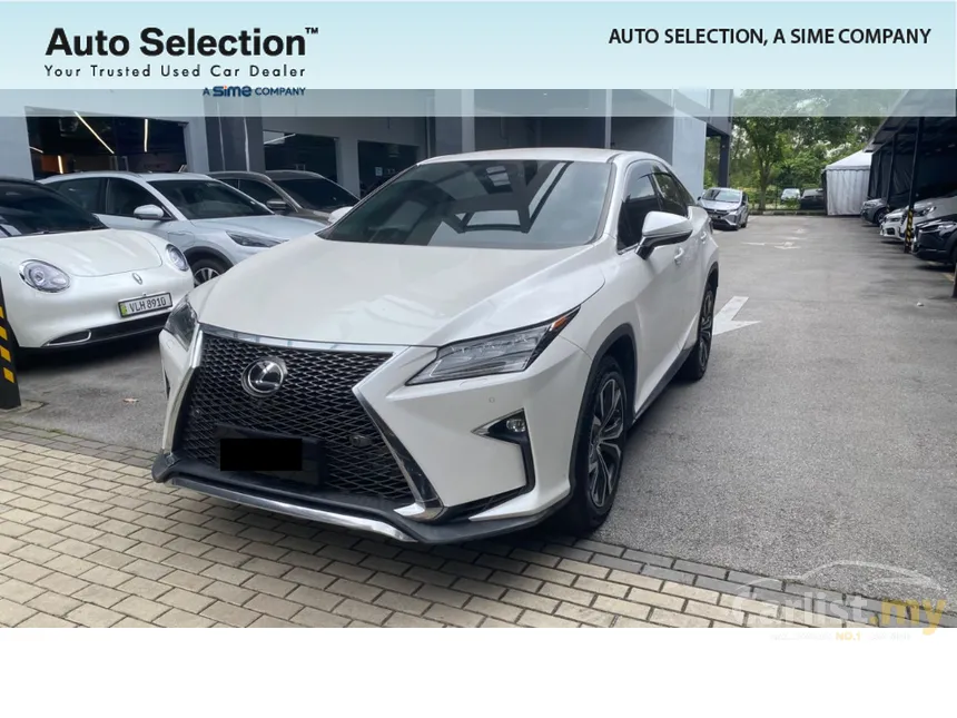 2019 Lexus RX 300 Premium SUV