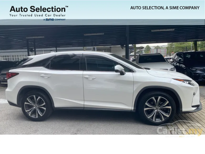 2019 Lexus RX 300 Premium SUV