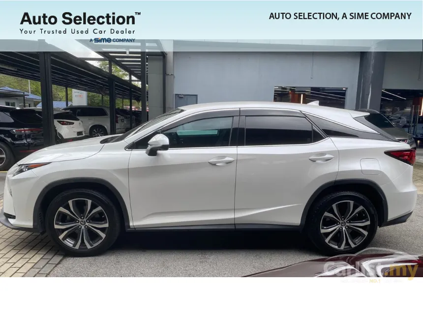 2019 Lexus RX 300 Premium SUV
