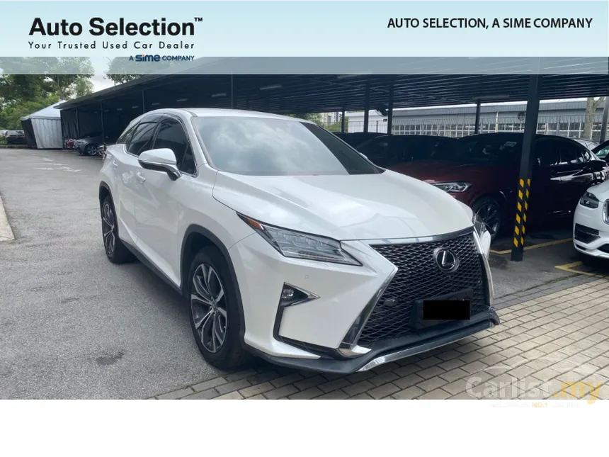 2019 Lexus RX 300 Premium SUV